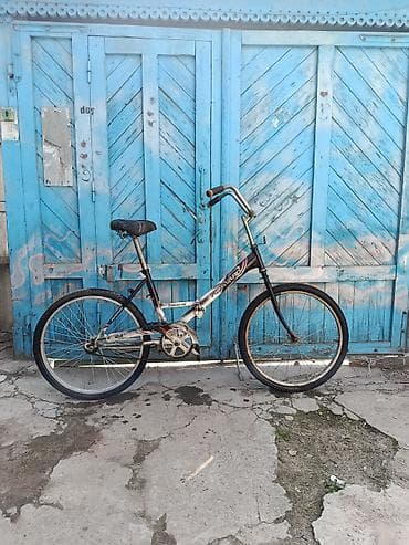 BMX велосипеддери: Өспүрүм балдар үчүн велосипед — 1