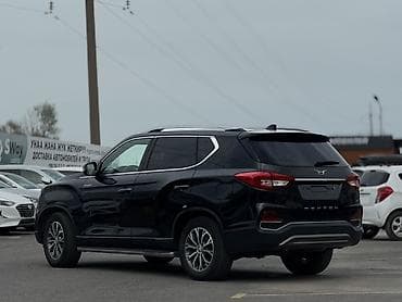 двигател рекстон: Ssangyong Rexton: 2020 г., 2.2 л, Автомат, Дизель, Внедорожник — 1