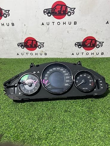 щит прибор w211: Щиток приборов Mercedes-Benz — 1