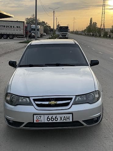 обмен доплачу: Daewoo Nexia: 2008 г., 1.6 л, Механика, Бензин, Седан — 6