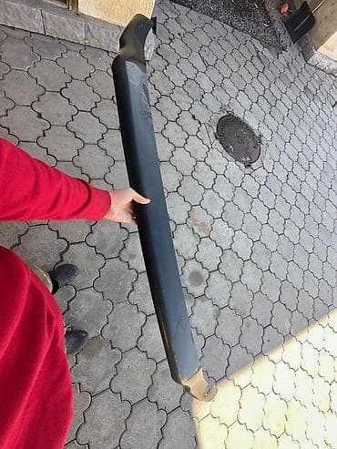 infinity fx35: Мухобойка для gx460 в черном цвете в хорошем состоянии — 1