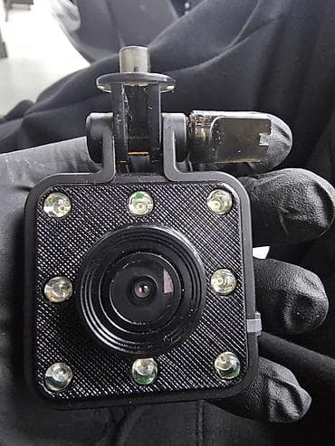 Другая автоэлектроника: Инфракрасная камера GNET (IR Camera) для автомобильных — 2