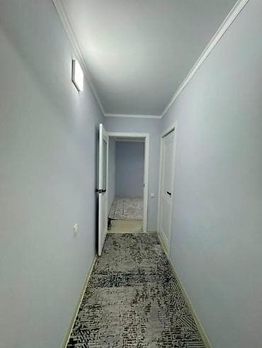 Кыймылсыз мүлк: 2 бөлмө, 43 м², Карпинка 104-серия, 2 кабат, Жаңы ремонт — 9