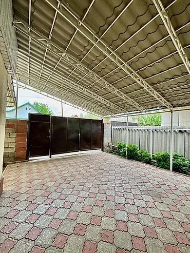 дом на обмен: Продается дом в ж/м Бакай-ата Участок 5 соток Дом 100м2 2-спальные — 4