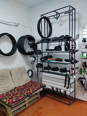 Велосипеддерди оңдоо: VELO MESTO — веломагазин и мастерская. Адрес: Медерова 50/1 Что — 8