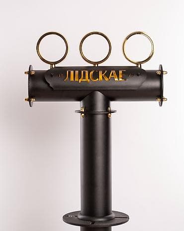 Для кафе, ресторанов: 🍺 Эксклюзивные пивные колонны BOEL — производство под ключ Наш адрес — 5