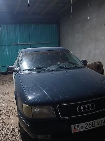 john dere: Audi 100: 1992 г., 2.3 л, Ручные, Газ, Седан — 4