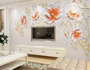 требуются монтажники натяжных потолков: Покраска побелка Обои поклейка обоев шпаклёвка шпатлёвка ламинат — 8