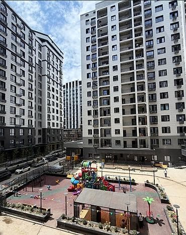 Квартиры: 3 комнаты, 97 м², Южная Магистраль 13 этаж, ПСО (под самоотделку) — 1