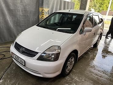 mers 212: Honda Stream: 2003 г., 2 л, Автомат, Бензин, Минивэн — 2