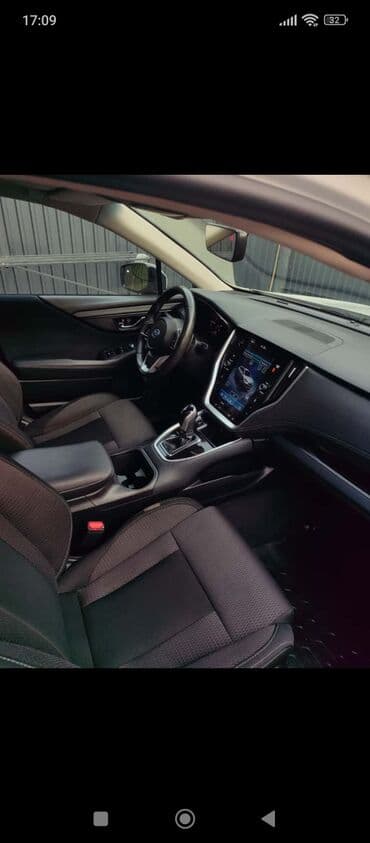 диск виндом: Subaru Outback: 2020 г., 2.5 л, Автомат, Бензиновая, Кроссовер — 9