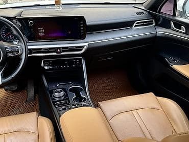 лакра: Kia K5: 2020 г., 2 л, Автомат, Гибрид — 8