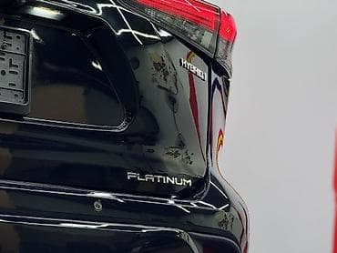 рейлинги харриер: Toyota Highlander: 2020 г., 2.5 л, Автомат, Гибрид, Кроссовер — 4
