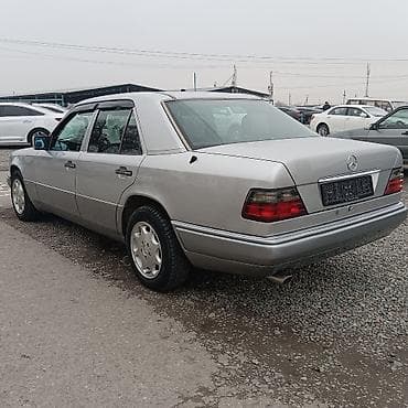 Mercedes-Benz W124: 1994 г., 2.2 л, Автомат, Бензин, Седан