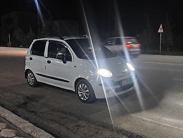 битые машина: Daewoo Matiz: 1999 г., 0.8 л, Механика, Бензин — 1