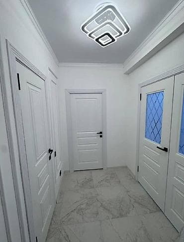 дом отдыха бишкек: Светлая квартира с современным дизайнерским ремонтом — 2