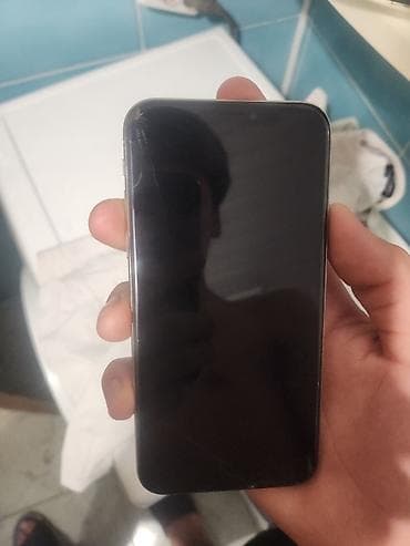 IPhone Xs, Б/у, 256 ГБ, White Titanium — 3