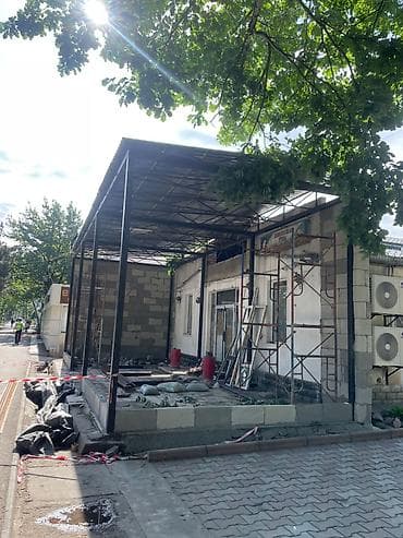 full construction: Сварка | Ворота Монтаж — 5