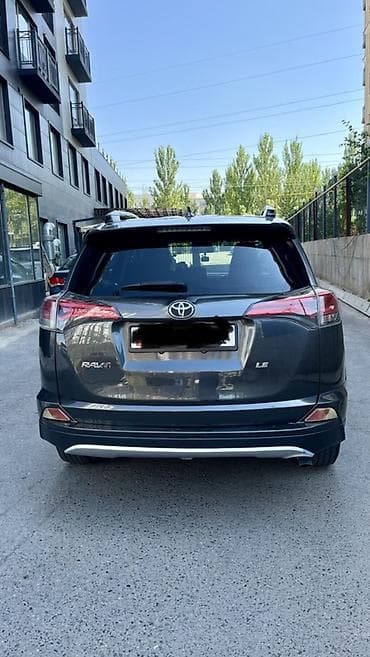 Toyota RAV4: 2018 г., 2.5 л, Автомат, Бензин, Кроссовер — 2