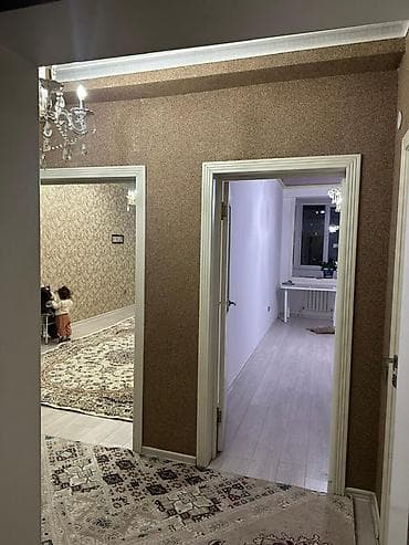 open space: 1 комната, 50 м², 12 этаж, Евроремонт — 1