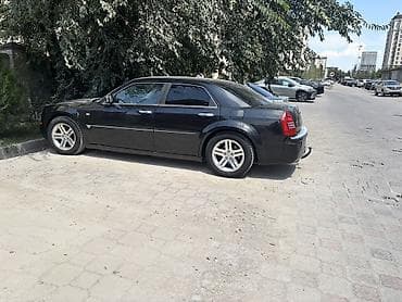 продаю крайслер: Chrysler 300C: 2004 г., 2.7 л, Автомат, Газ, Седан — 5