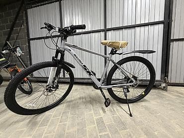 Горный велосипед, Skillmax, Алюминий — 10