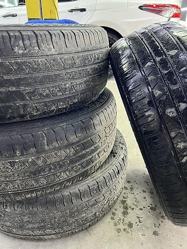 65: Комплект летних шин 225/65 R17 106H XL. - Размер: 225 За 1 штуку 1000 — 2
