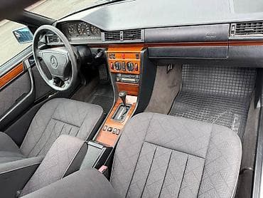 crv 4: Mercedes-Benz W124: 1995 г., 2.2 л, Автомат, Бензин, Седан — 5