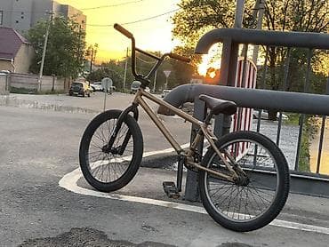 BMX велосипед