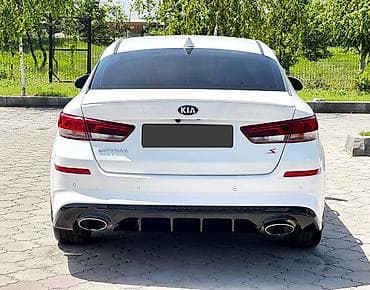киа саул: Kia Optima: 2019 г., 2.4 л, Автомат, Бензин, Седан — 4
