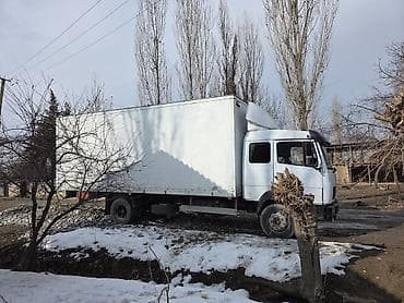 Грузовик, Mercedes-Benz, Стандарт