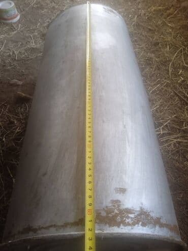 коробки упаковочные: Бочка — 4