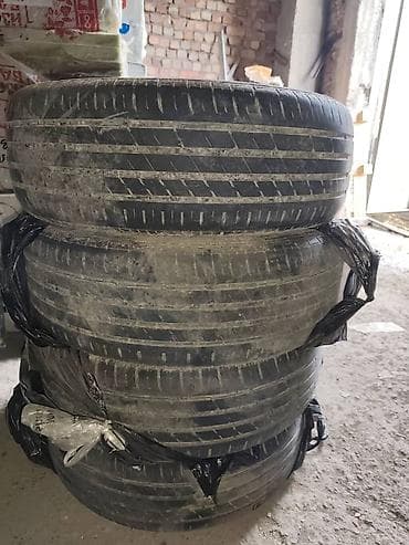 Комплект летних шин 225/60 R18 - Размер: 225/60 R18 - Индекс at lalafo.kg Комплект летних шин 225/60 R18 - Размер: 225/60 R18 - Индекс