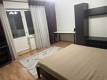 1 комната, Собственник, Без подселения, С мебелью полностью — 1