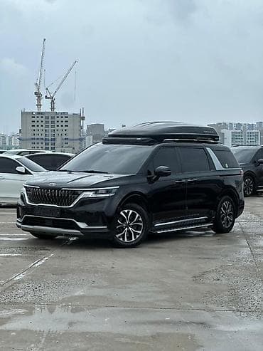 киа кх: Kia Carnival: 2021 г., 2.2 л, Минивэн — 1