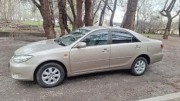 bmw e34 1995: Toyota Camry: 2004 г., 2.4 л, Автомат, Бензин, Седан — 7