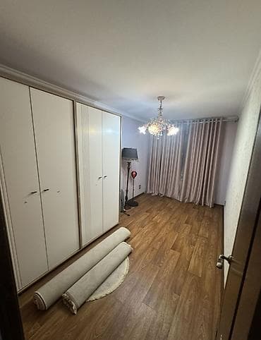 variant kg: 3 комнаты, 58 м², 104 серия, 2 этаж, Евроремонт — 5