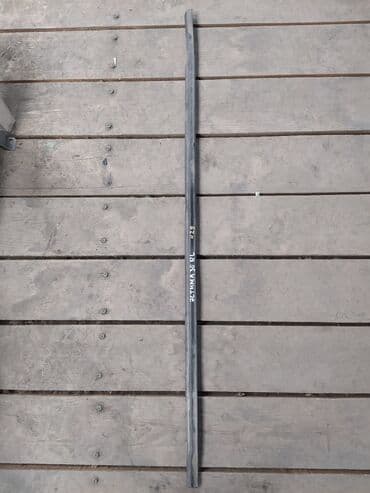 кузовные запчасти на тойоту бишкек: Toyota Estima 30 Молдинг внешний, Тойота Эстима 30 пластиковая — 1