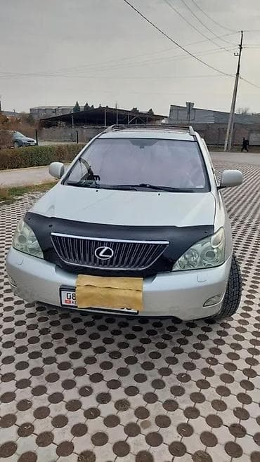 w210 e280: Lexus RX: 2003 г., 3 л, Автомат, Бензин, Кроссовер — 1