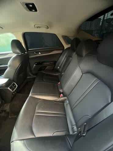 киа транспорт: Kia K5: 2021 г., 0.2 л, Автомат, Бензин, Седан — 5