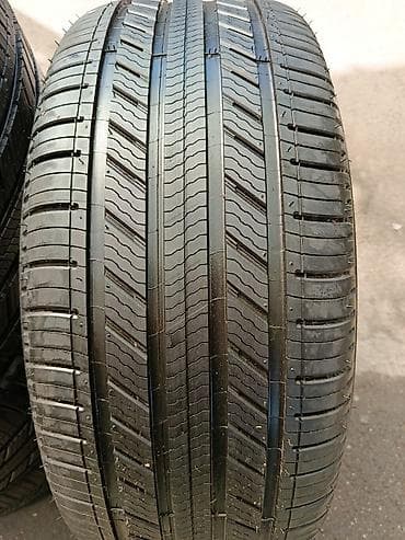 r 21: Шины 255 / 45 / R 20, Лето, Комплект, Легковые, Michelin — 1