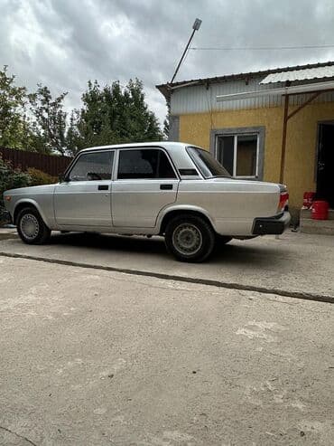 мотор нива 1.7 карбюратор купить: ВАЗ (ЛАДА) 2107: 2010 г., 1.6 л, Механика, Бензин, Седан — 3