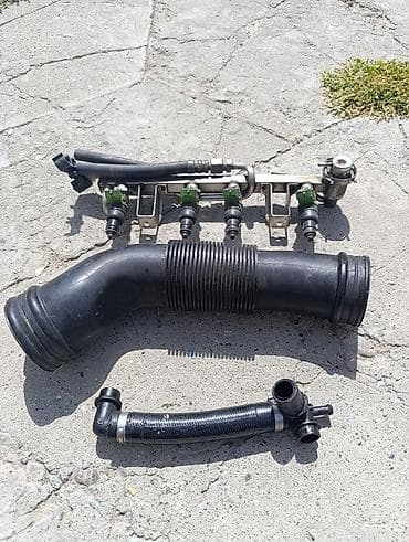 сд аудио: Топливная аппаратура Volkswagen Германия — 1