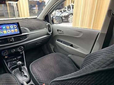 mini kuper: Kia Morning: 2018 г., 0.1 л, Автомат, Бензин, Хэтчбэк — 6
