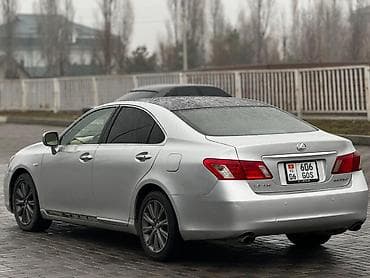 лобовые стекла лексус: Lexus ES: 2008 г., 3.5 л, Автомат, Бензин, Седан — 3