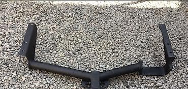 Тюнинг: Фаркоп Жеңил унаалар үчүн Lexus, Колдонулган — 1