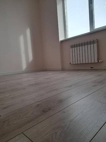 мкр джал квартиры: 3 комнаты, 60 м², Дизайнерский ремонт — 4