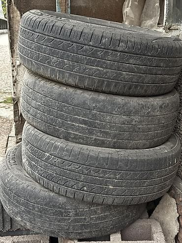 225 60 r18: Комплект летних шин 225/60 R18 - Размер: 225/60 R18 (маркировка на — 6