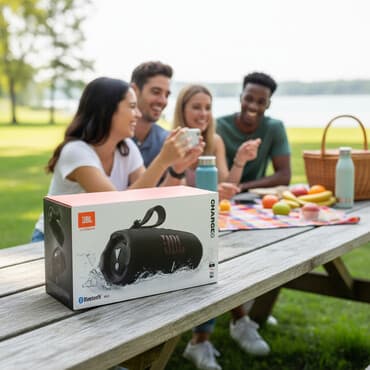 samsung m52: Портативная акустика JBL Charge 6 В идеальном состоянии - — 1
