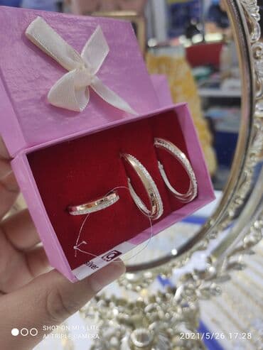 набор пандора: Набор украшений, Проба 925, Женские, Новый — 5